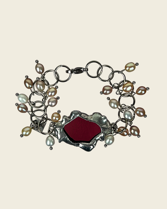 Bracelet Henri | Collection 2 Lunaris Bijoux x Lunaris Vitraux