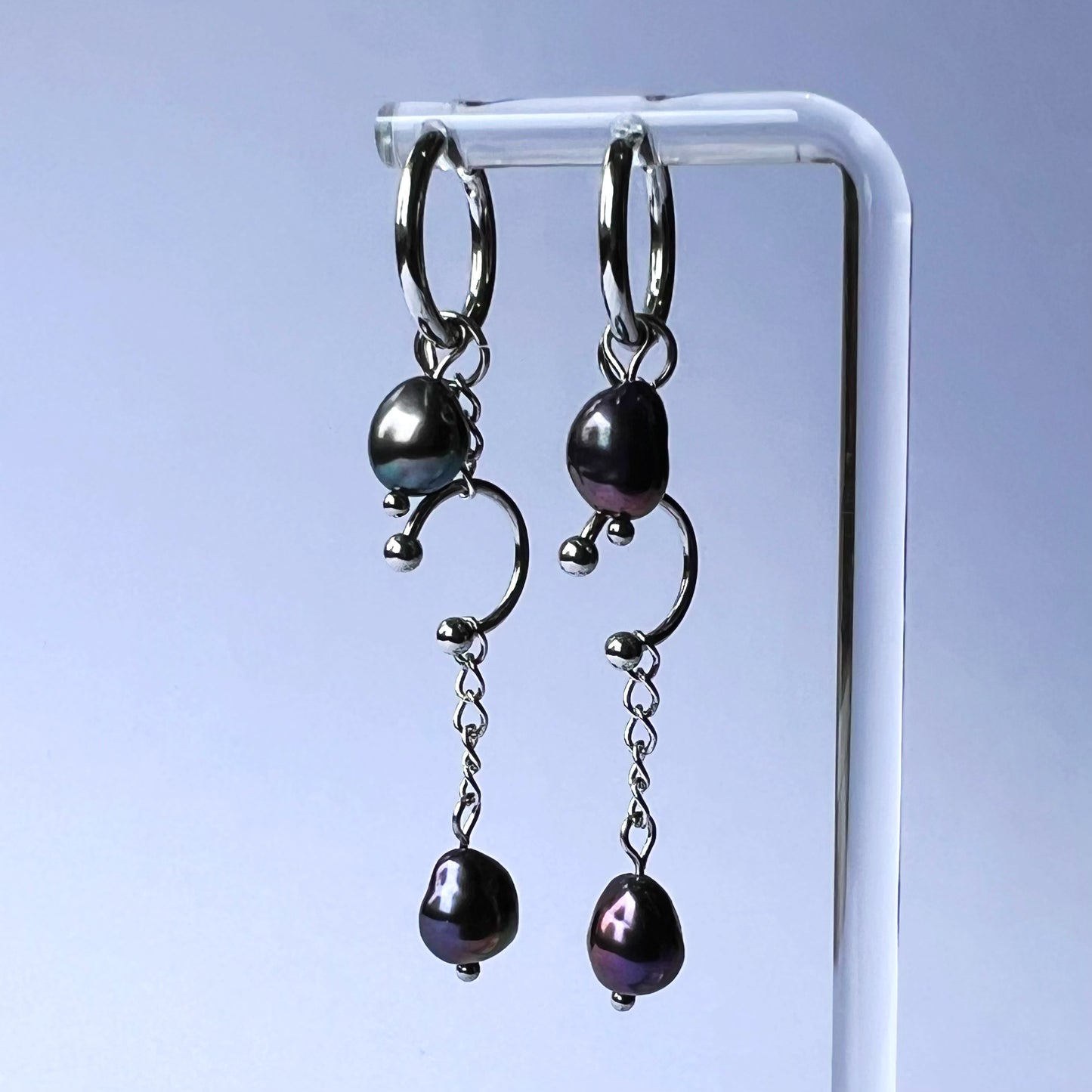 Boucles d'oreilles Stacy