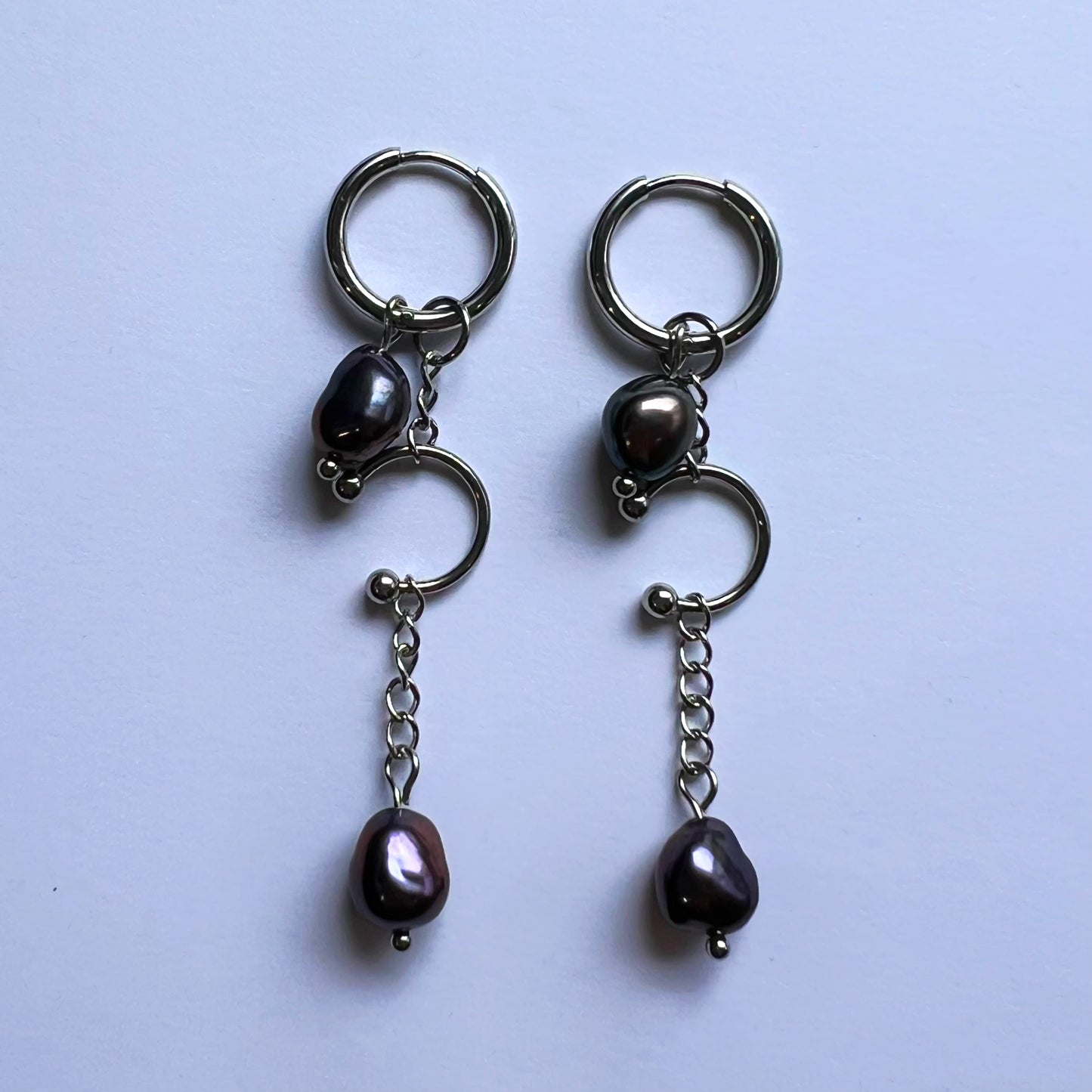 Boucles d'oreilles Stacy