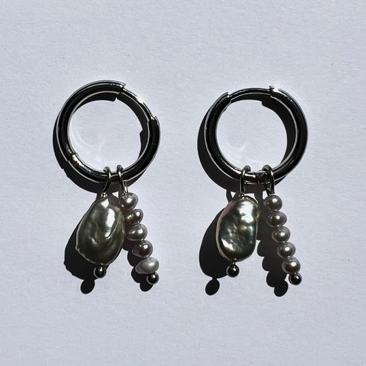 Boucles d'oreilles Éloi