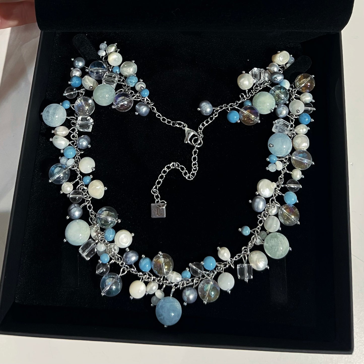 Collier Underwater