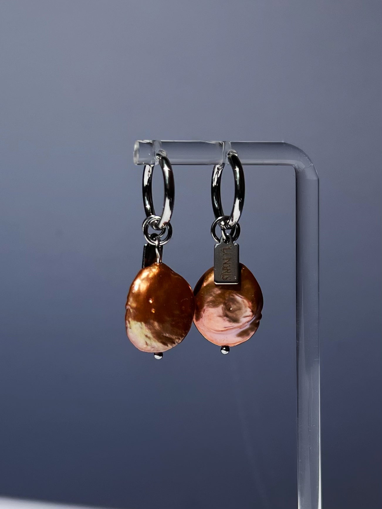 Boucles d'oreilles Liam