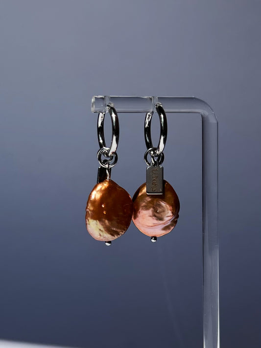 Boucles d'oreilles Liam