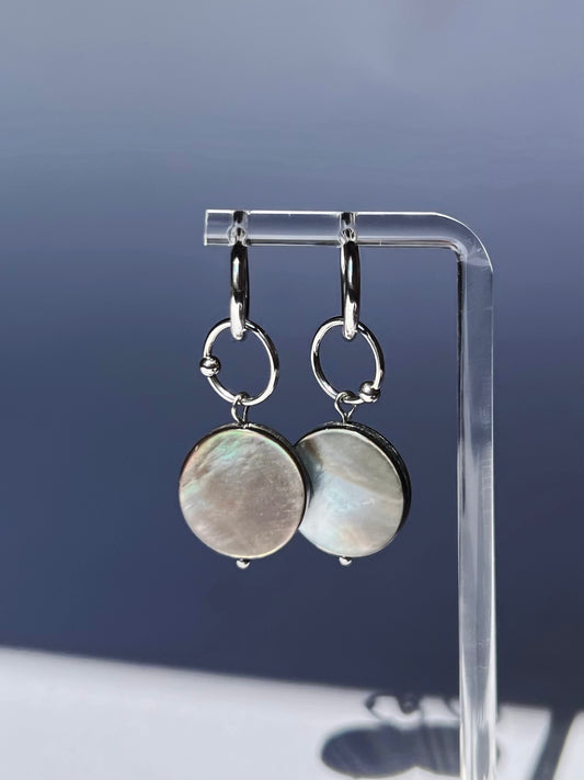 Boucles d'oreilles Anais