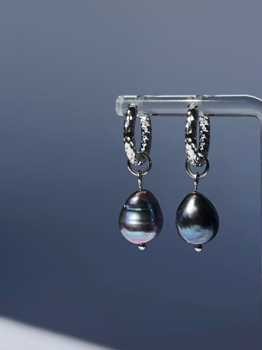 Boucles d'oreilles Célestin