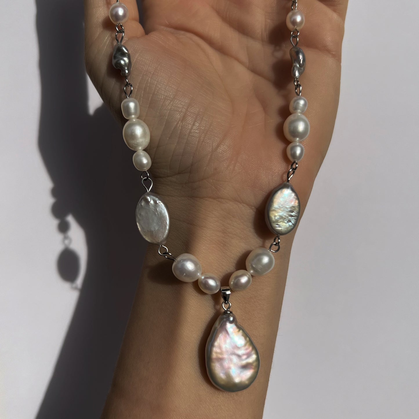 Collier Ariel