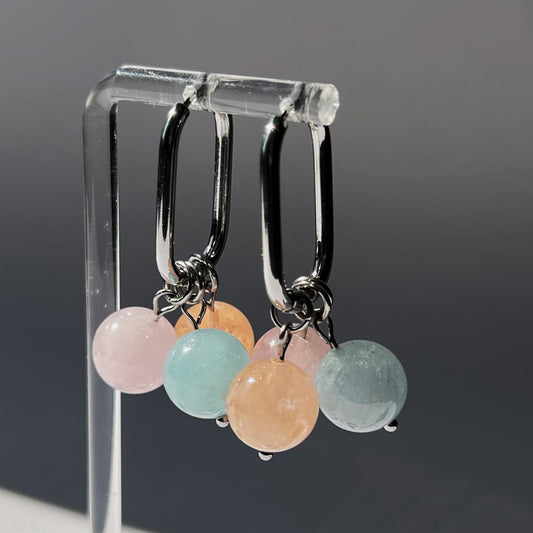 Boucles d'oreilles Lolipop