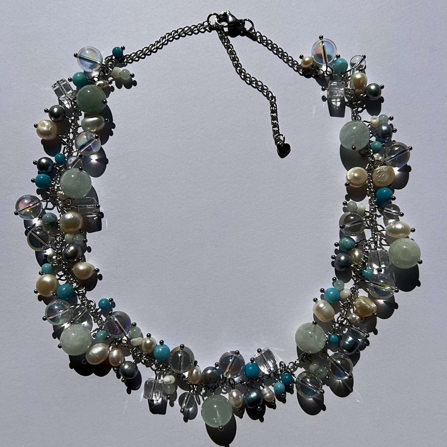 Collier Underwater