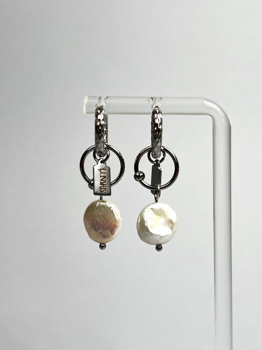 Boucles d'oreilles Nathan