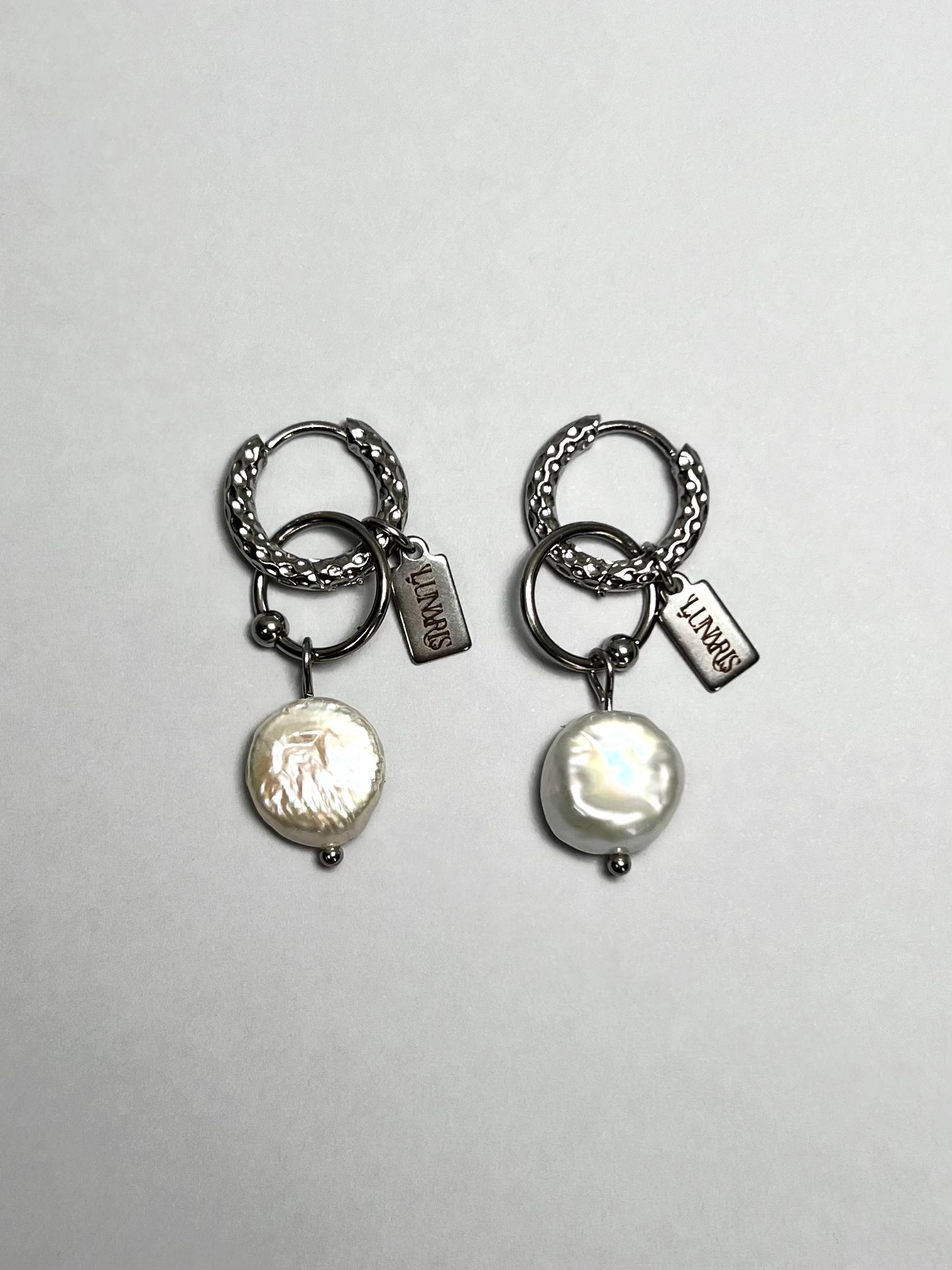 Boucles d'oreilles Nathan