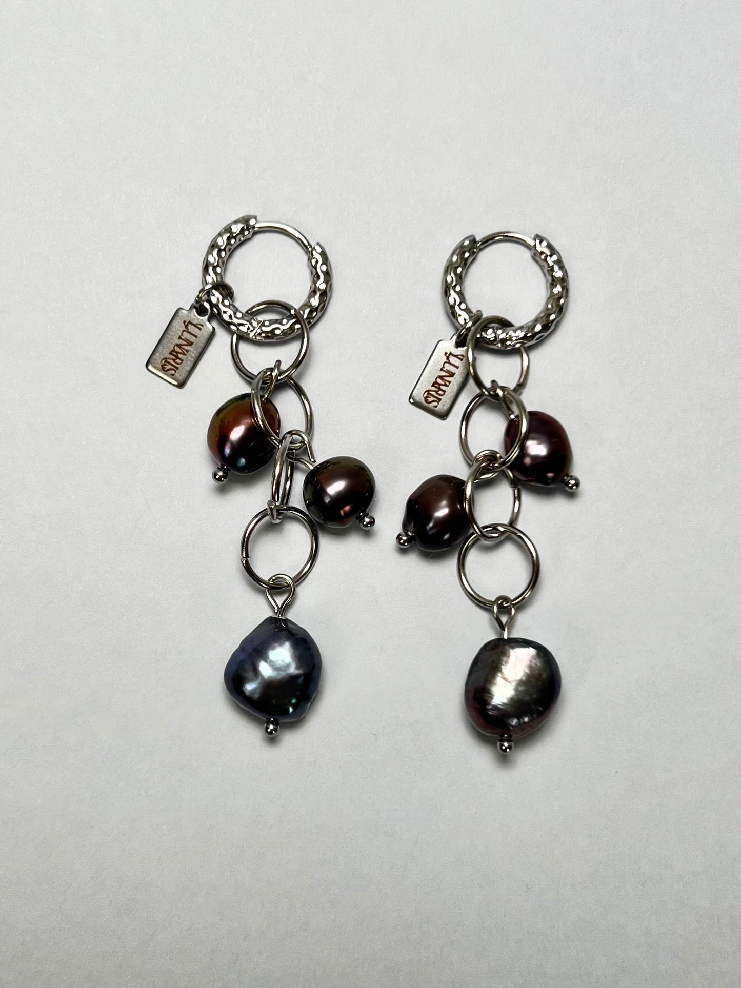 Boucles d'oreilles Maelle