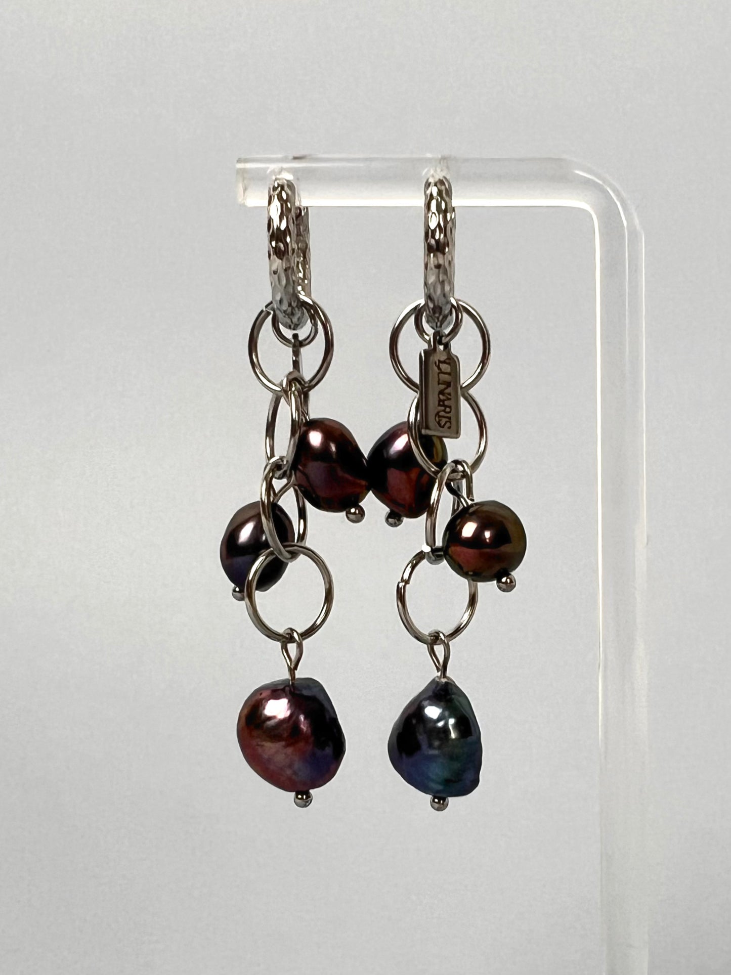 Boucles d'oreilles Maelle