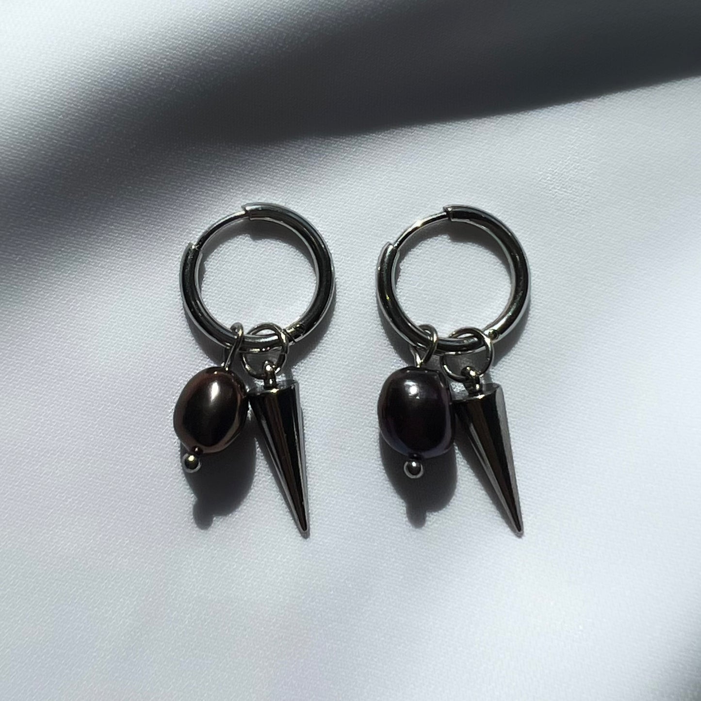 Boucles d'oreilles Jules