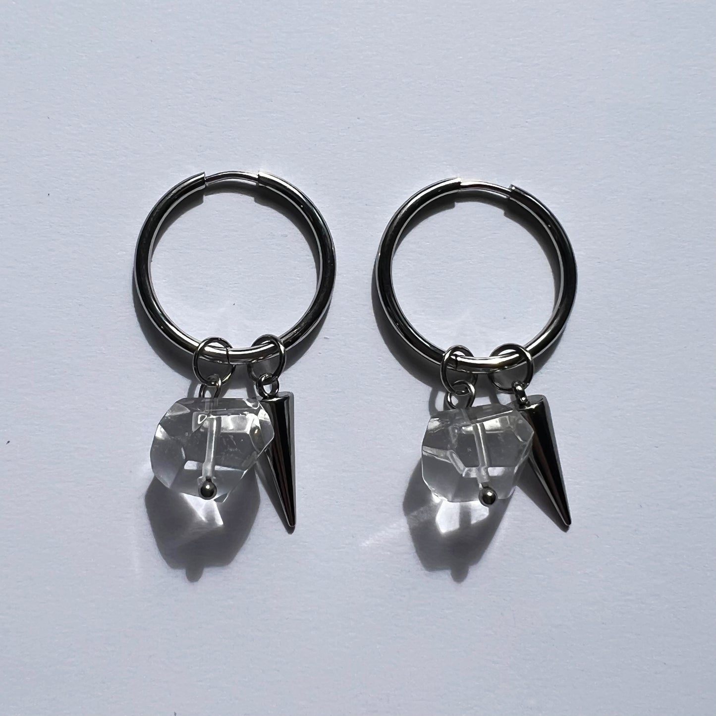 Boucles d'oreilles Chiara