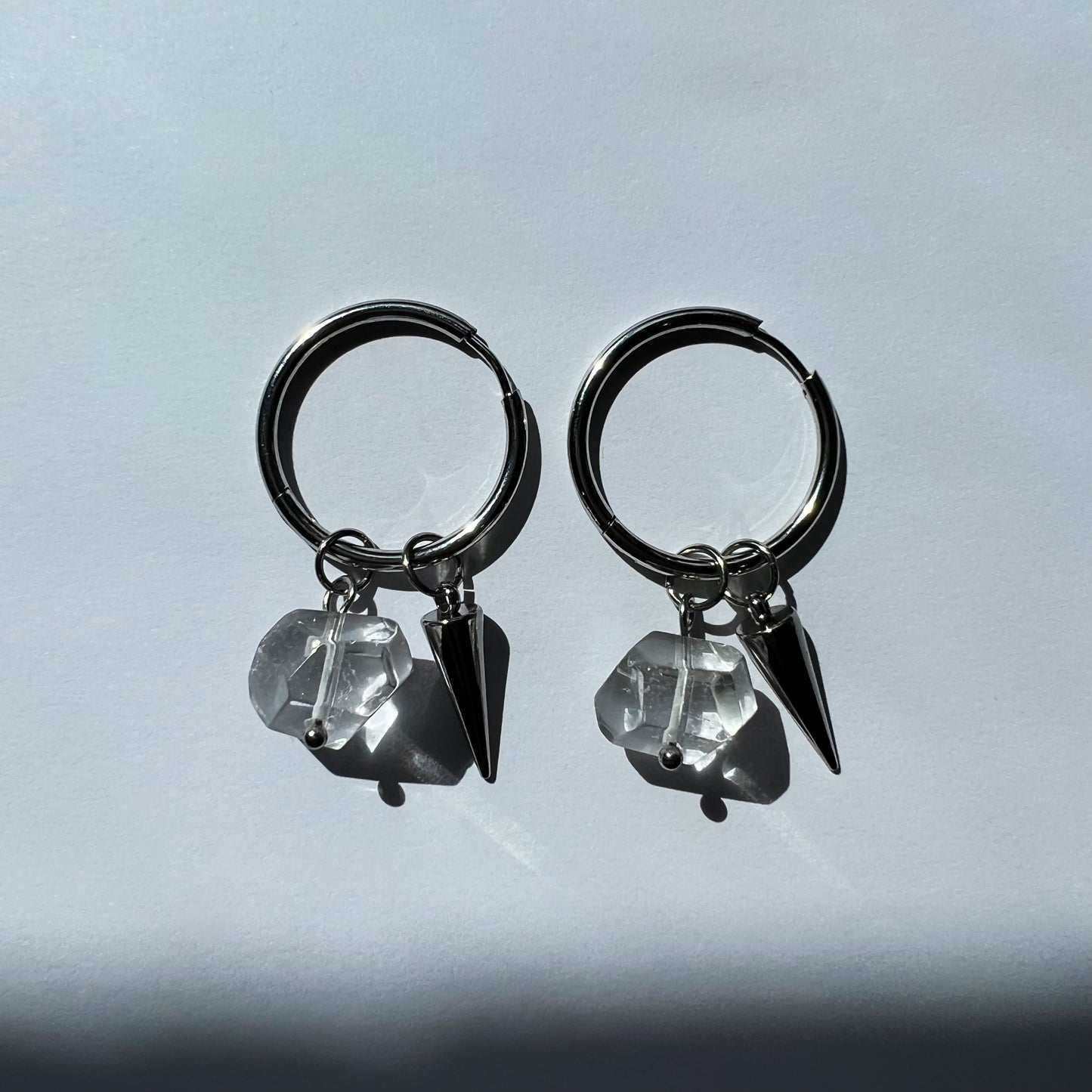 Boucles d'oreilles Chiara