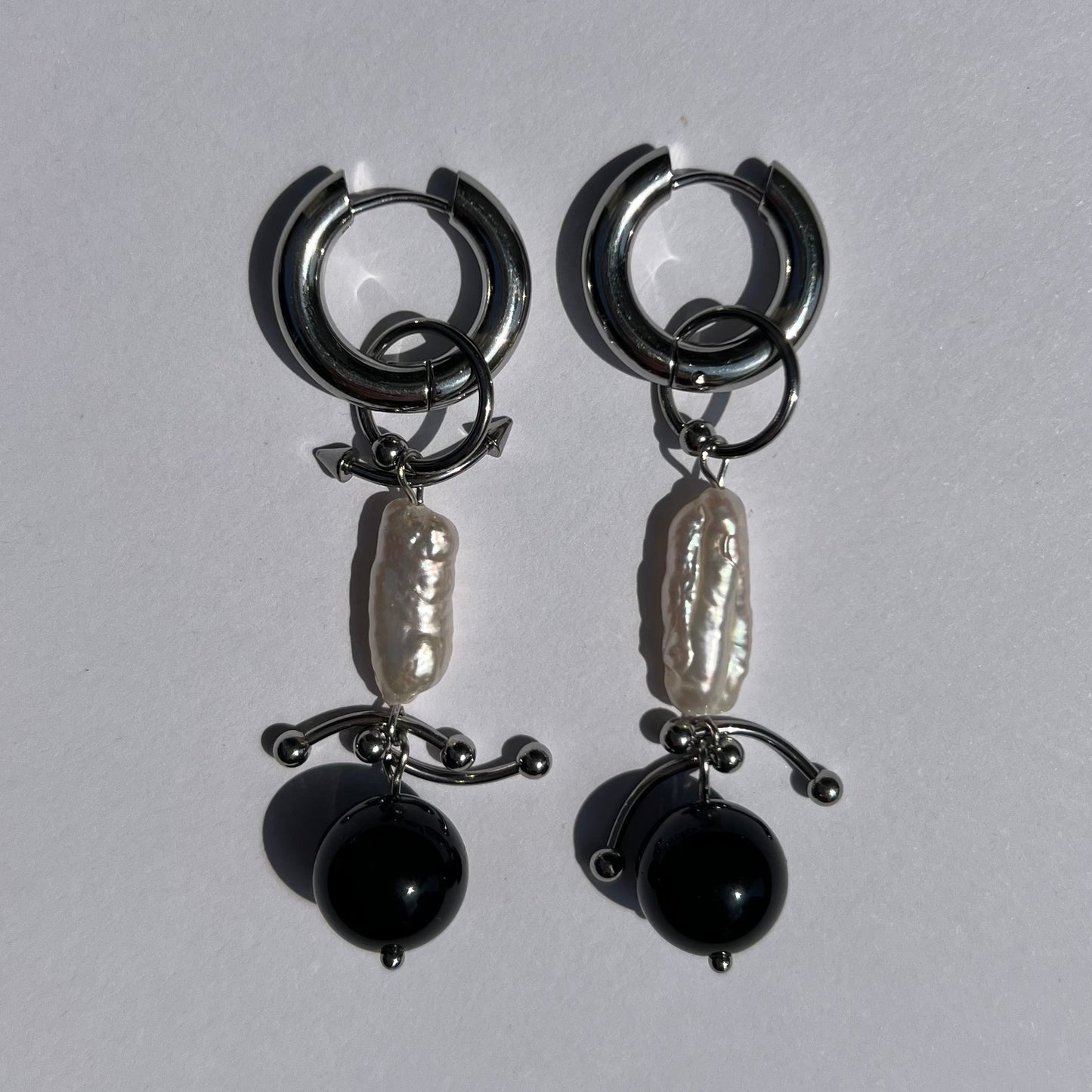 Boucles d'oreilles Béatrix