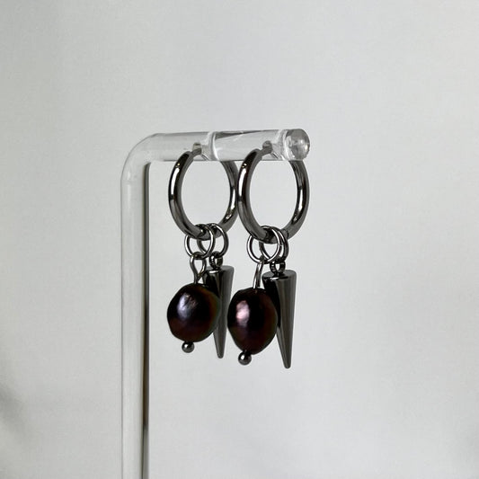 Boucles d'oreilles Jules