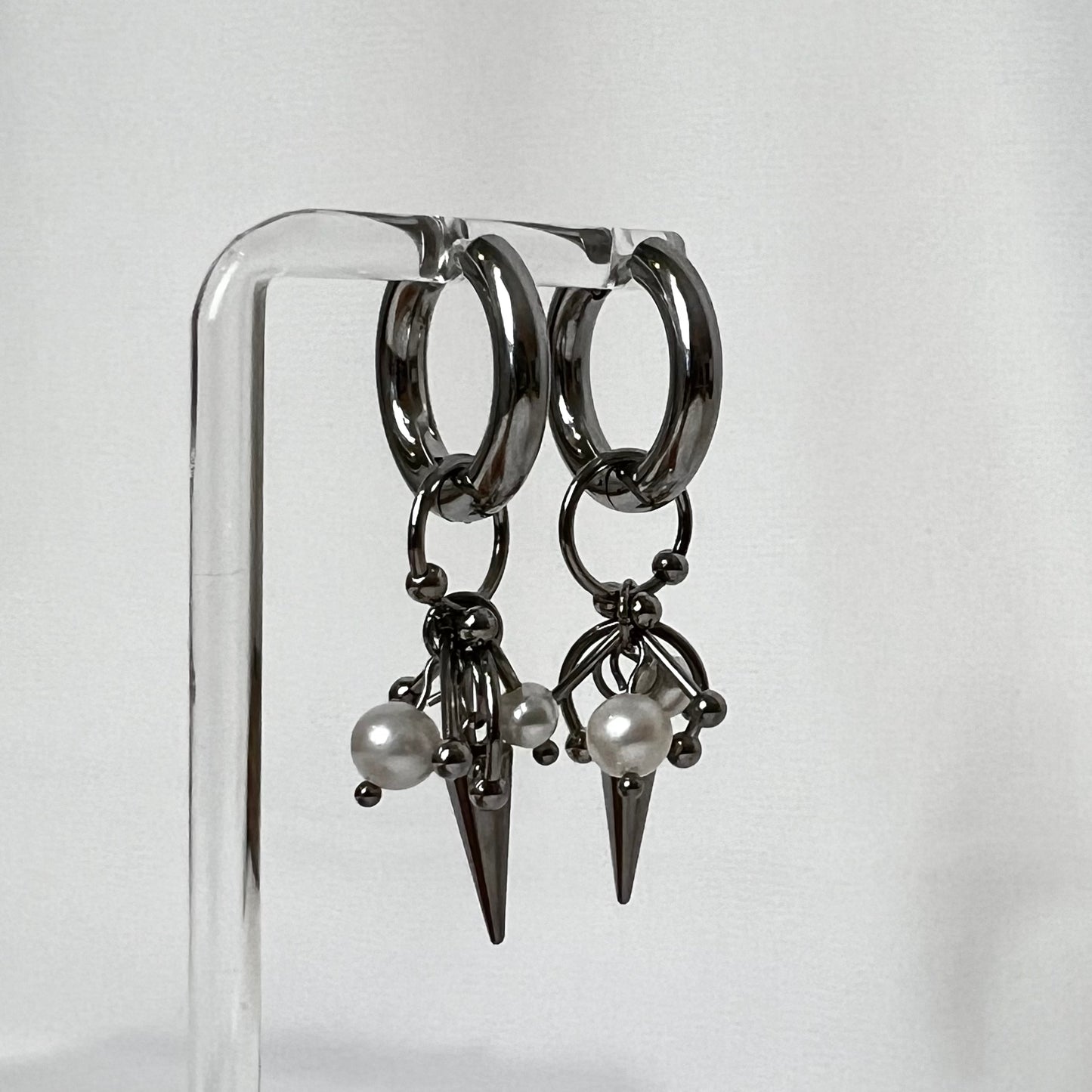 Boucles d'oreilles Lucien