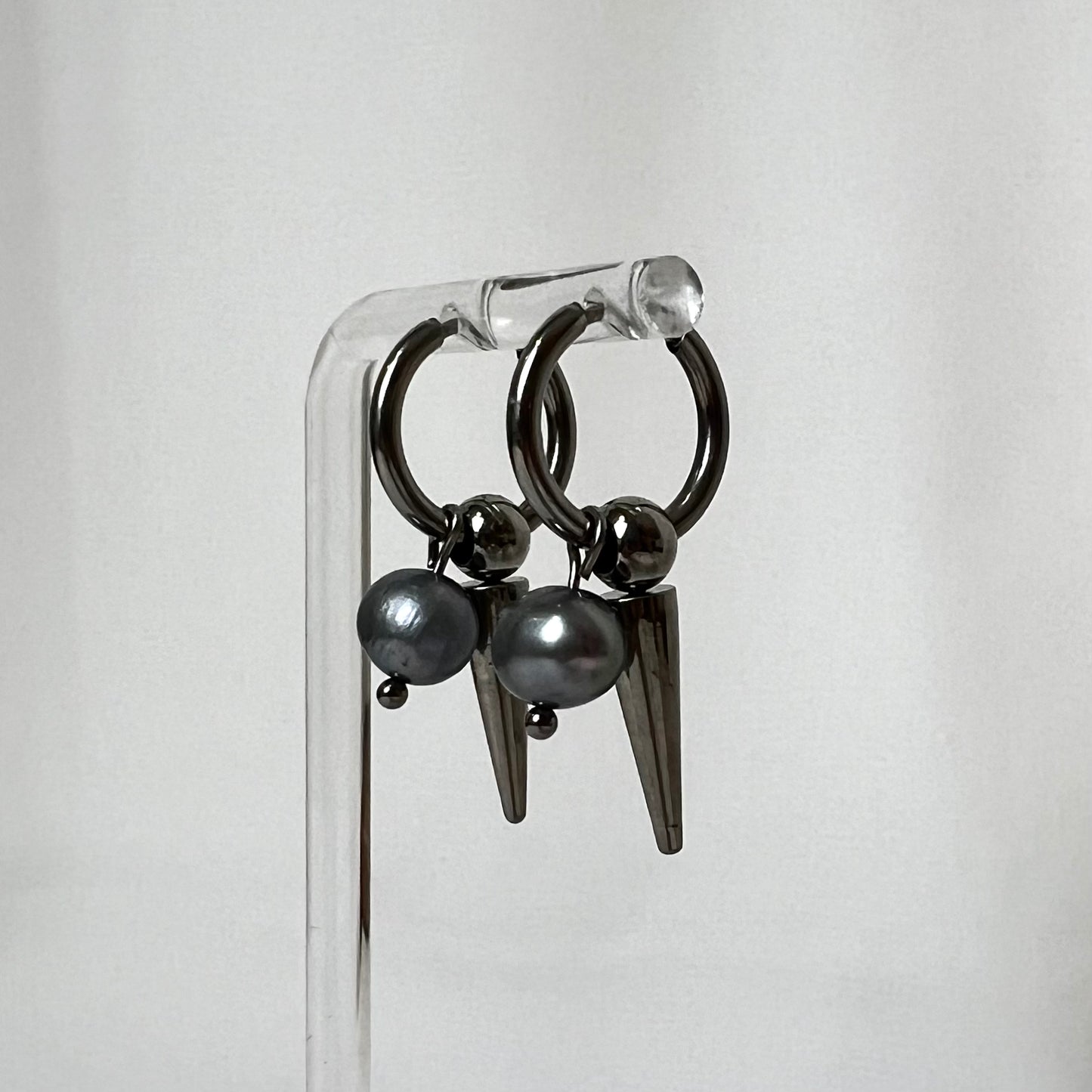 Boucles d'oreilles Arthur