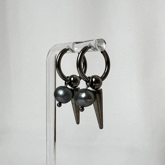 Boucles d'oreilles Arthur