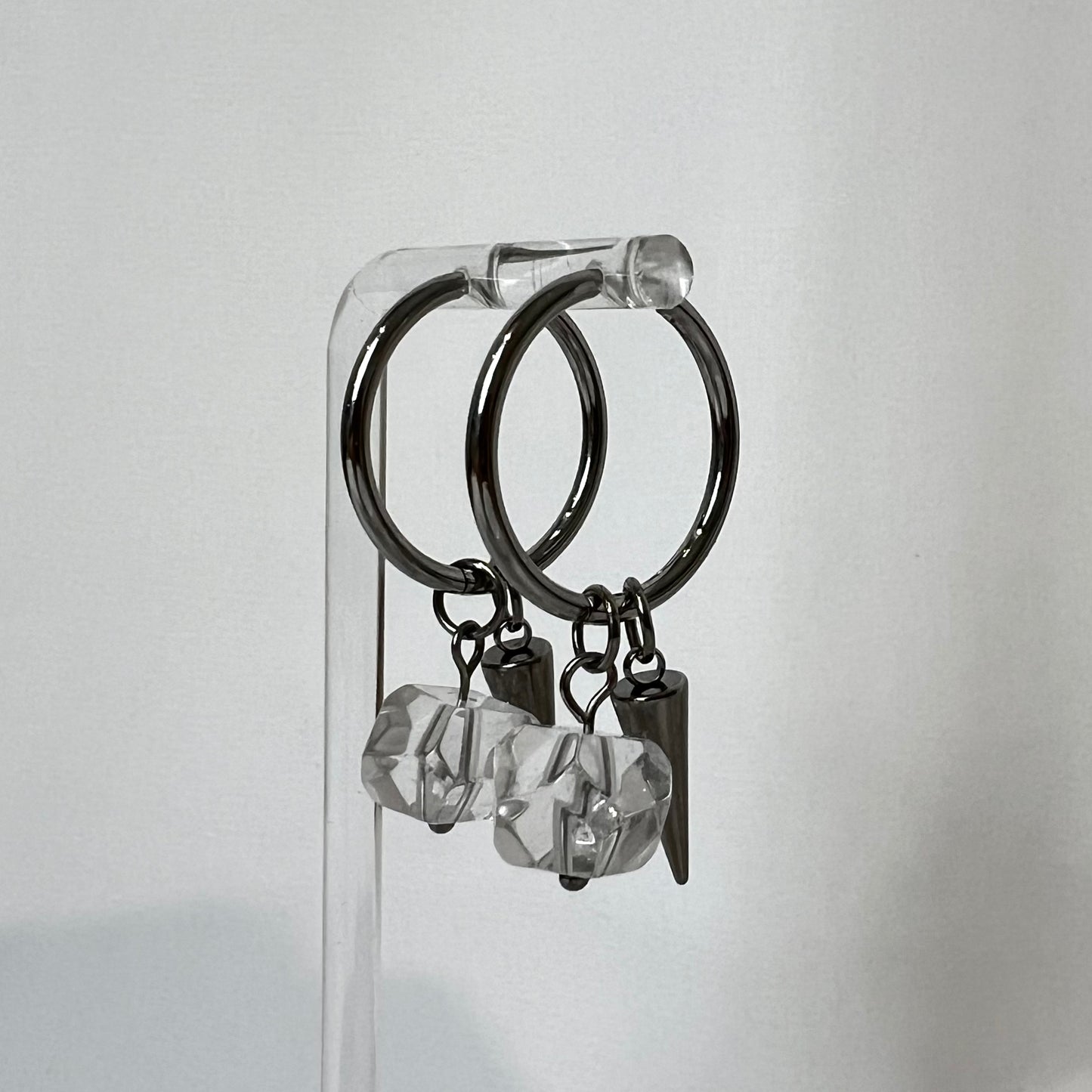 Boucles d'oreilles Chiara
