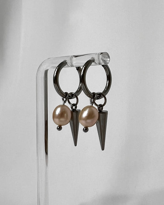 Boucles d'oreilles Garance